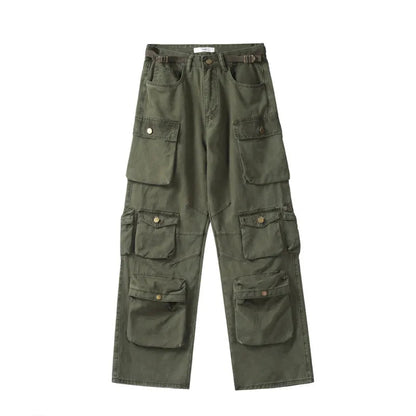 Men's Fashion Loose Outdoor Casual Pants WEM Support (www.WEM.support)