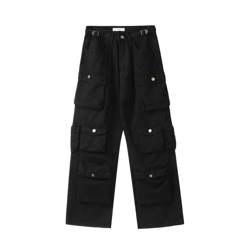 Men's Fashion Loose Outdoor Casual Pants WEM Support (www.WEM.support)