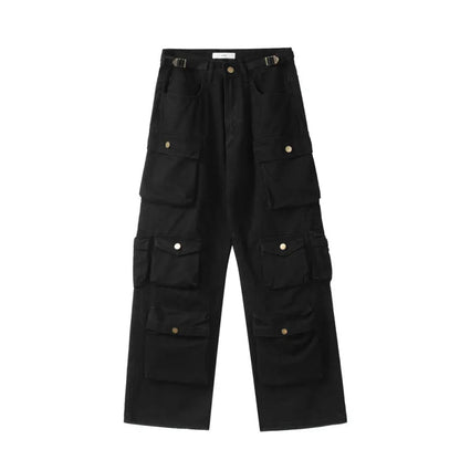 Men's Fashion Loose Outdoor Casual Pants WEM Support (www.WEM.support)
