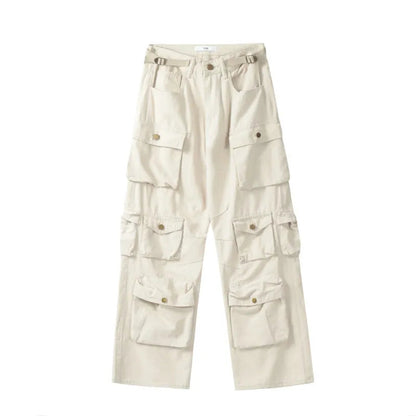 Men's Fashion Loose Outdoor Casual Pants WEM Support (www.WEM.support)