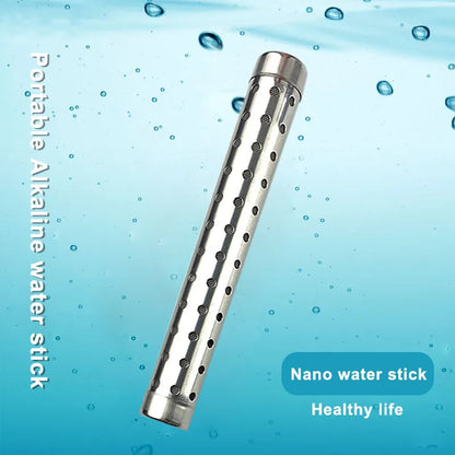 Mineral Water Filtration Rod WEM Support (www.WEM.support)