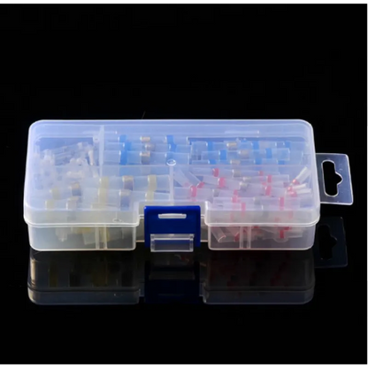 Waterproof Solder Sleeve Terminal Block Boxed WEM Support (www.WEM.support)