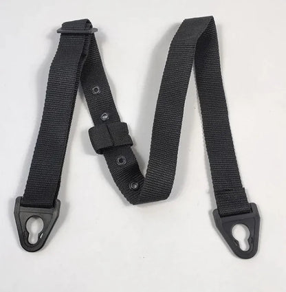 Tacti Gear 8-Piece Patrol Belt WEM Support (www.WEM.support)