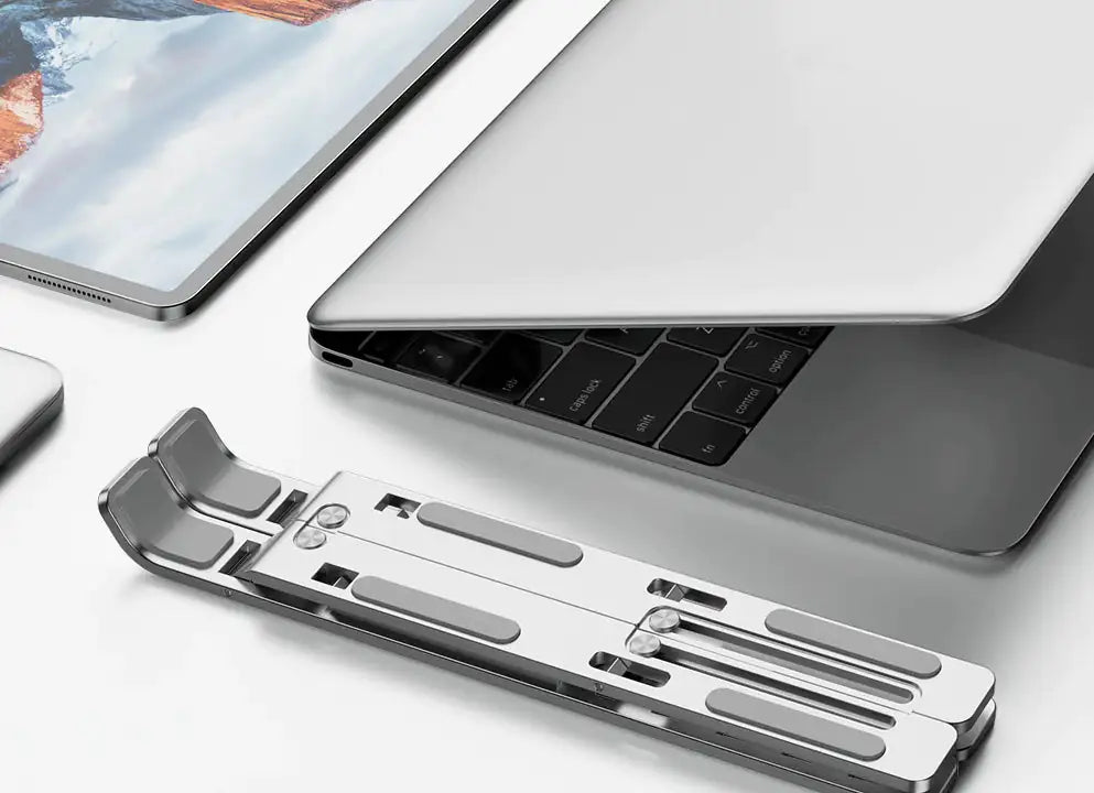 Foldable Laptop Holder WEM Support (www.WEM.support)