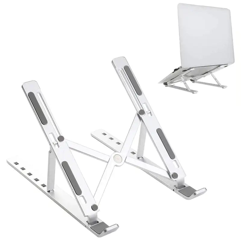 Foldable Laptop Holder WEM Support (www.WEM.support)