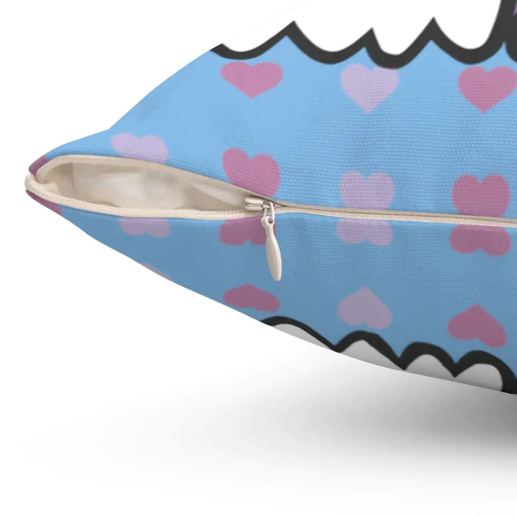 Soul Mates Pillow WEM Support (www.WEM.support)