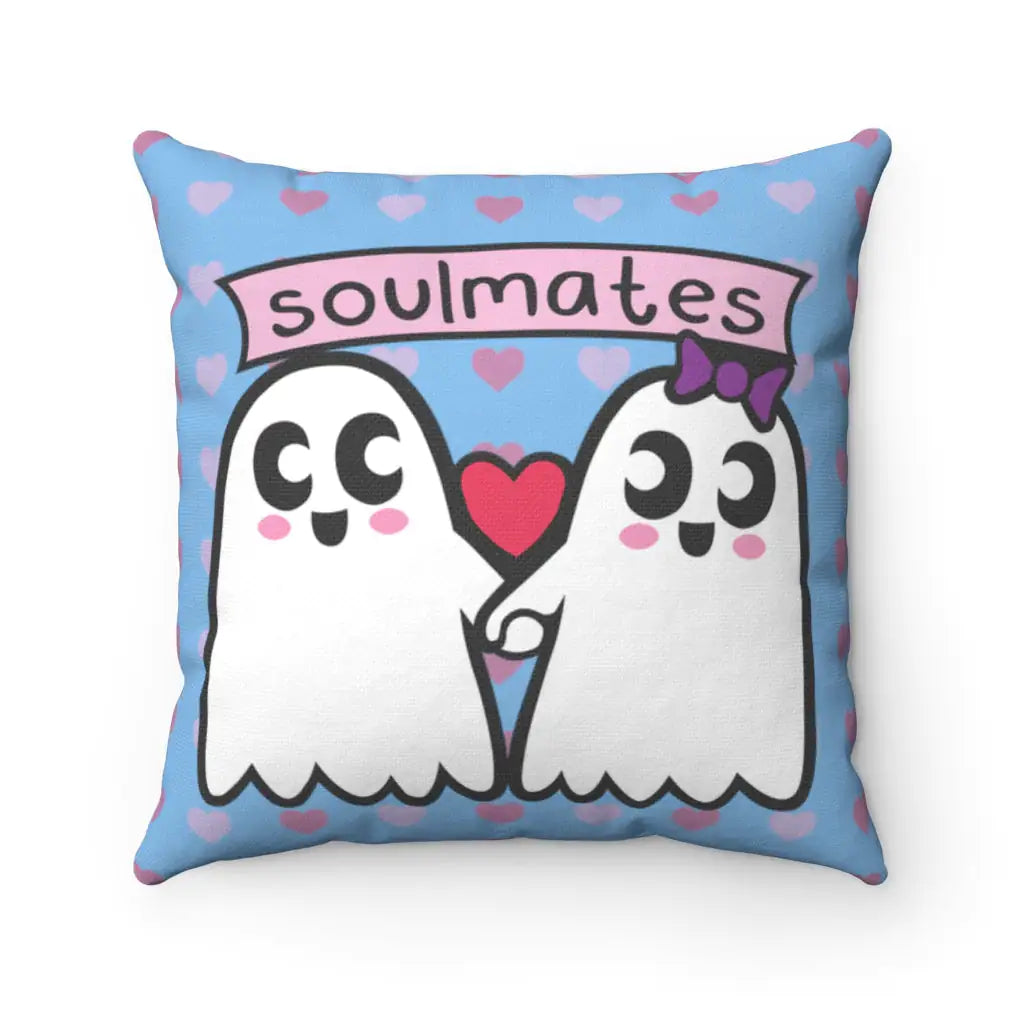 Soul Mates Pillow WEM Support (www.WEM.support)