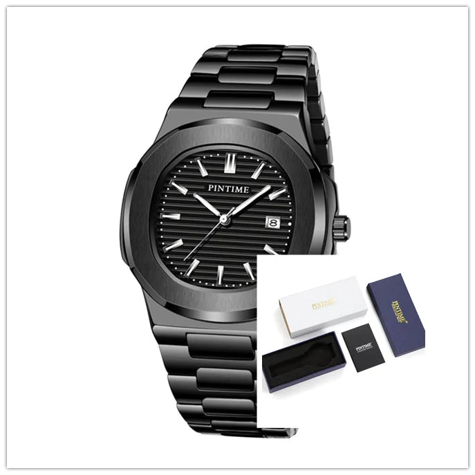 Luminous Waterproof Watch WEM Support (www.WEM.support)