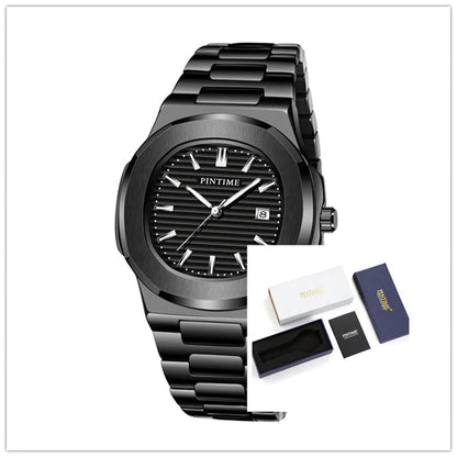 Luminous Waterproof Watch WEM Support (www.WEM.support)