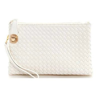 Braided Clutch & Crossbody WEM Support (www.WEM.support)