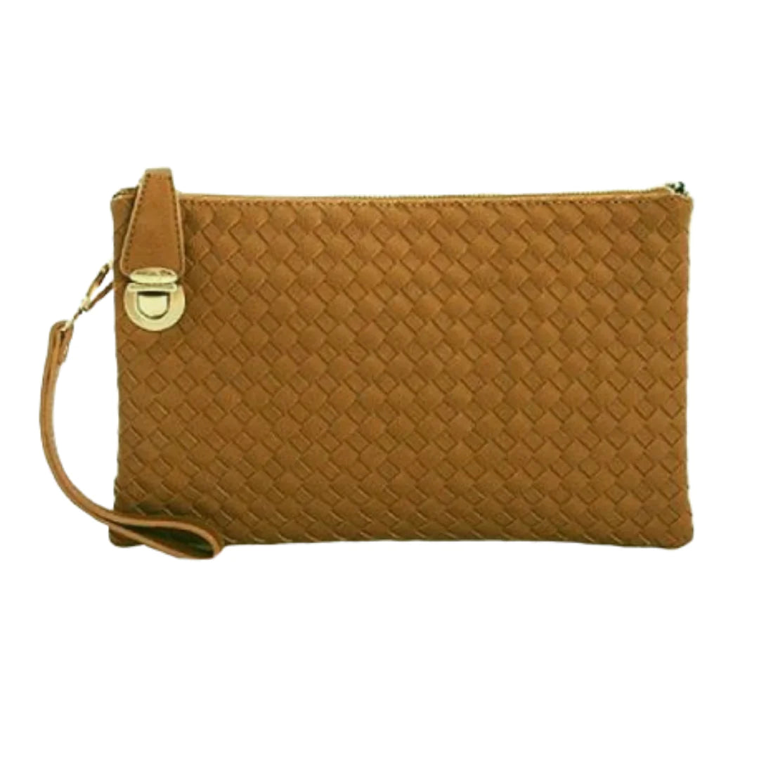 Braided Clutch & Crossbody WEM Support (www.WEM.support)