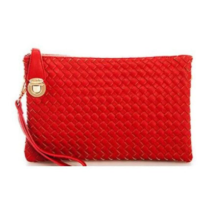 Braided Clutch & Crossbody WEM Support (www.WEM.support)
