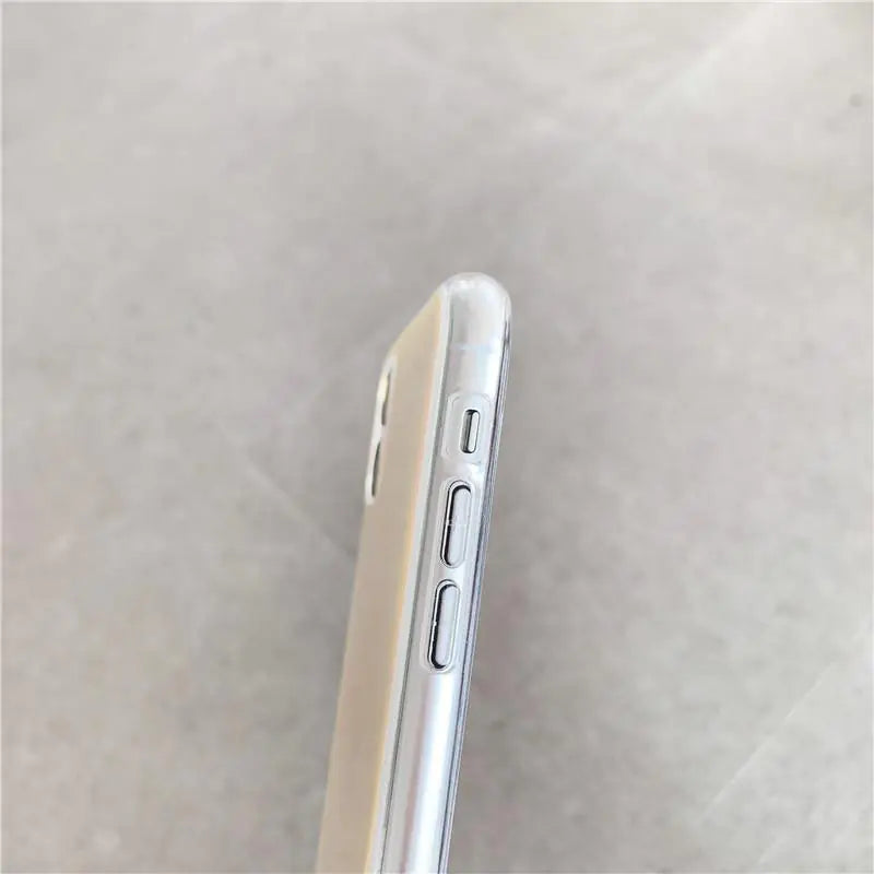 Luxury Mirror Phone Case WEM Support (www.WEM.support)