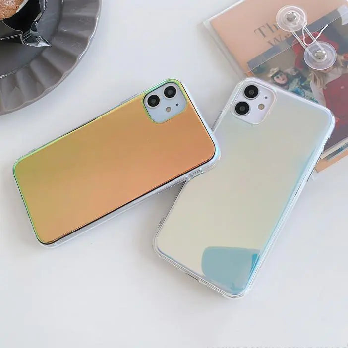 Luxury Mirror Phone Case WEM Support (www.WEM.support)