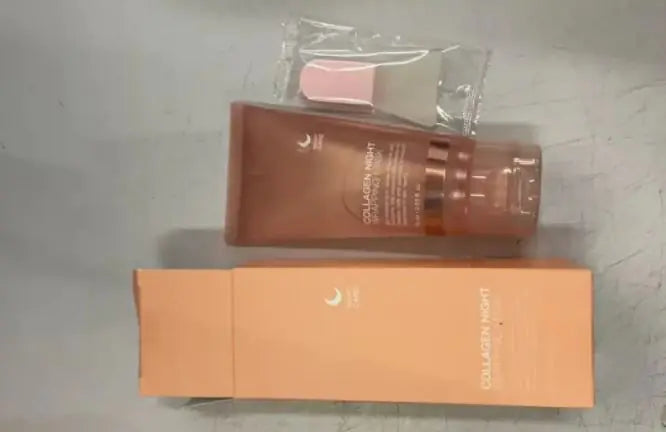 Collagen Anti-wrinkle For Skin Care Wrapping Mask WEM Support (www.WEM.support)