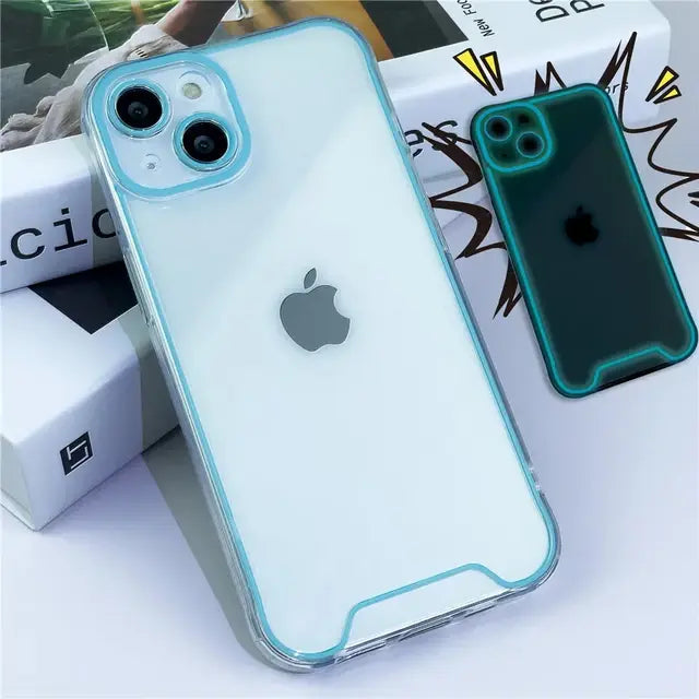Lovebay Luminous Silicone Phone Case WEM Support (www.WEM.support)
