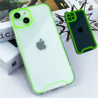 Lovebay Luminous Silicone Phone Case WEM Support (www.WEM.support)