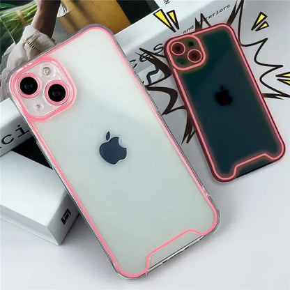Lovebay Luminous Silicone Phone Case WEM Support (www.WEM.support)