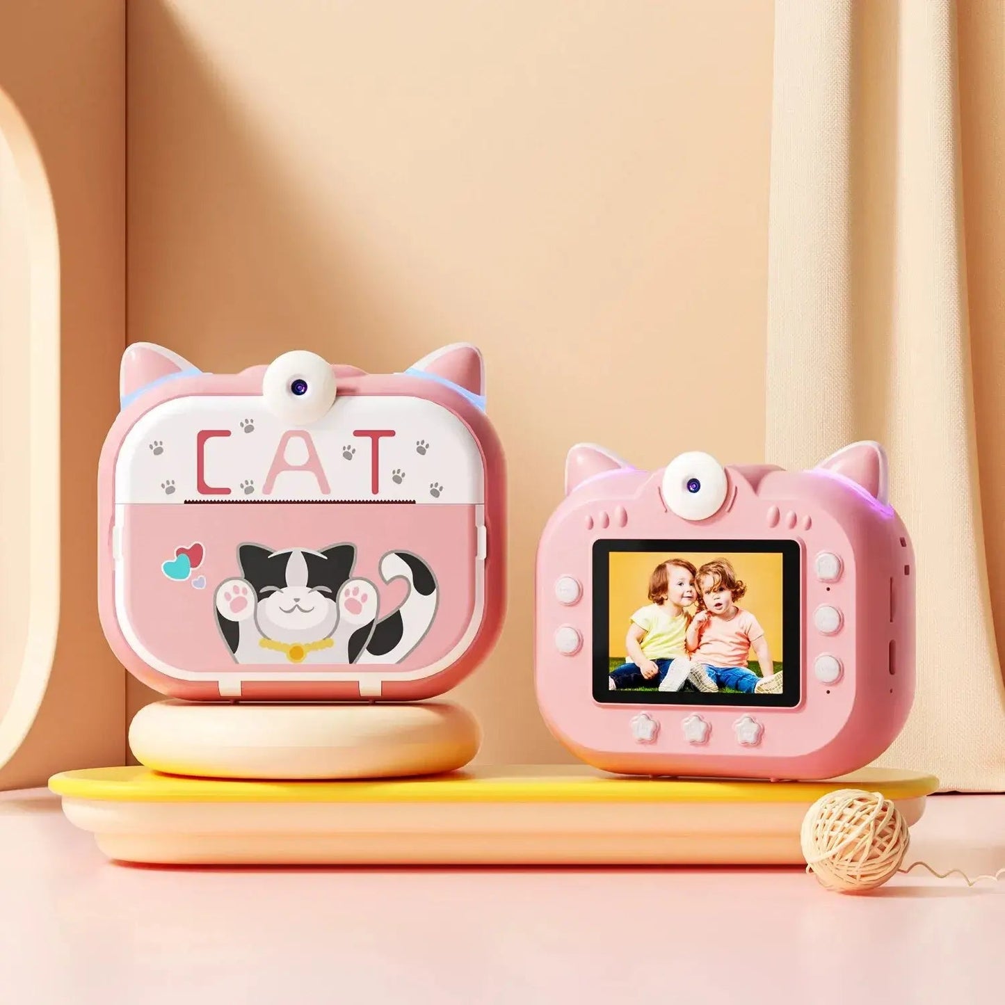 X3D Kinderprint HD Camera WEM Support (www.WEM.support)