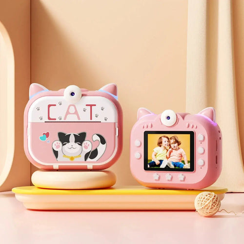 X3D Kinderprint HD Camera WEM Support (www.WEM.support)