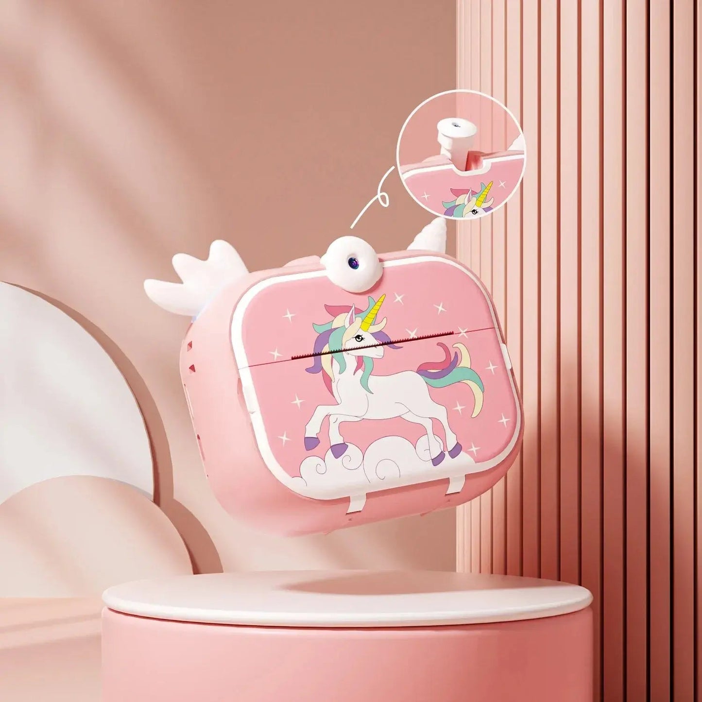 X3D Kinderprint HD Camera WEM Support (www.WEM.support)