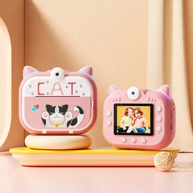 X3D Kinderprint HD Camera WEM Support (www.WEM.support)