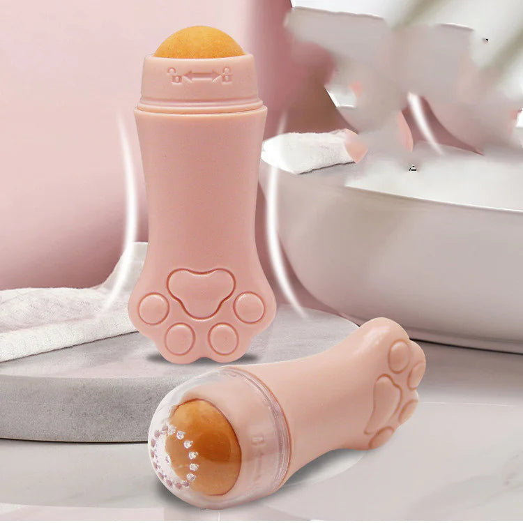 Volcanic Rock Facial Cleansing Stick WEM Support (www.WEM.support)