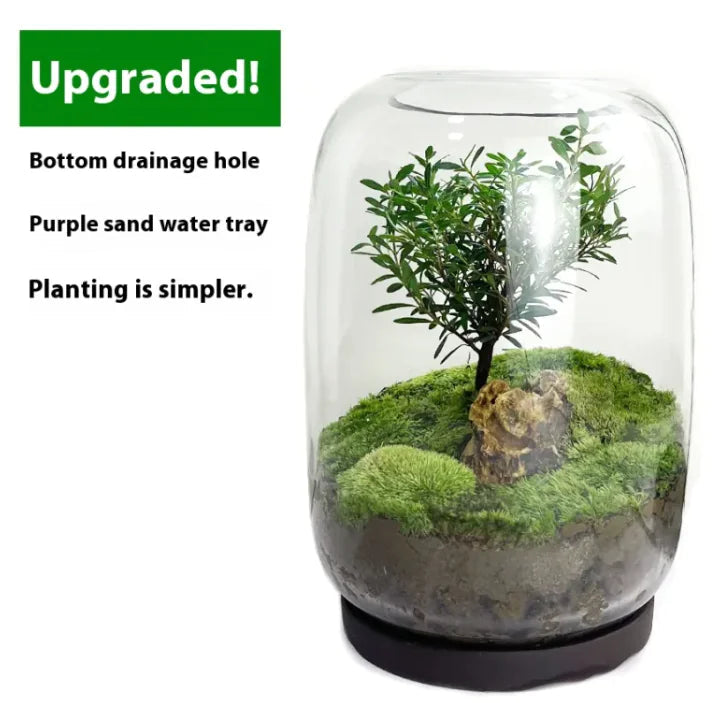 Green Scape Miniature Décor WEM Support (www.WEM.support)