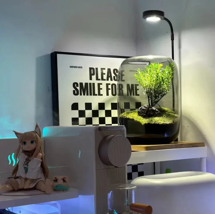 Green Scape Miniature Décor WEM Support (www.WEM.support)