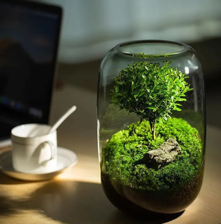 Green Scape Miniature Décor WEM Support (www.WEM.support)