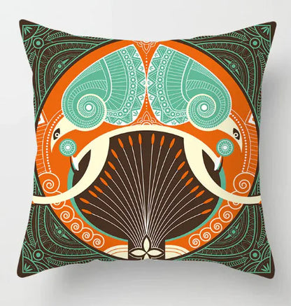 Soft Mandala Sofa Pillowcase WEM Support (www.WEM.support)