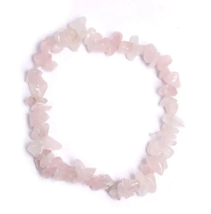 Crystal Crushed Stone Bracelet WEM Support (www.WEM.support)