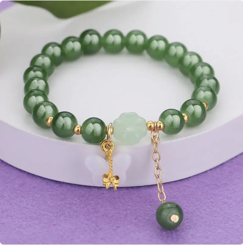 Ethnic Aventurine Bracelet WEM Support (www.WEM.support)