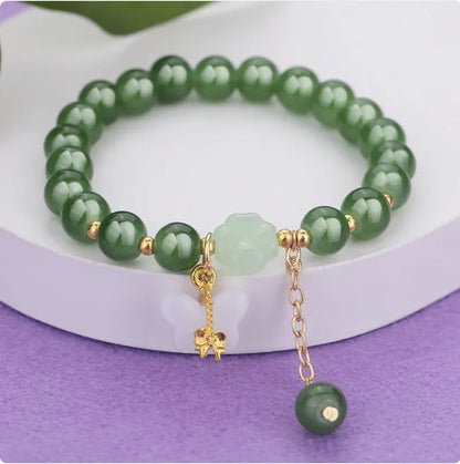 Ethnic Aventurine Bracelet WEM Support (www.WEM.support)