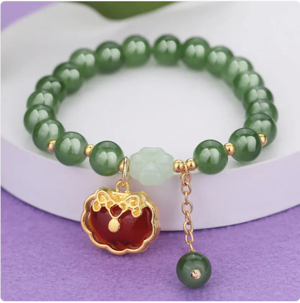 Ethnic Aventurine Bracelet WEM Support (www.WEM.support)