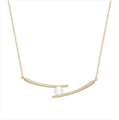 Frosty Wind Zircon Diamond Pendant Necklace WEM Support (www.WEM.support)