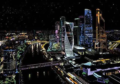 Magic Painting Kit WEM Support (www.WEM.support)