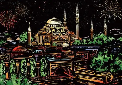 Magic Painting Kit WEM Support (www.WEM.support)