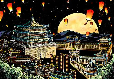 Magic Painting Kit WEM Support (www.WEM.support)