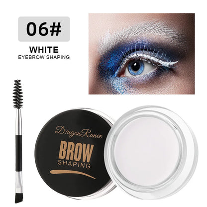 Waterproof Long-Lasting Eyebrow Dye Gel WEM Support (www.WEM.support)