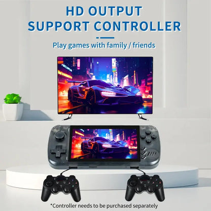 Pro Handheld Game Console WEM Support (www.WEM.support)
