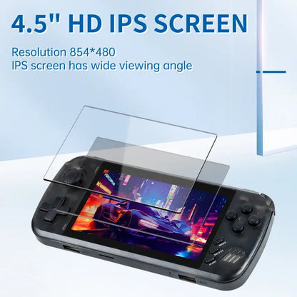 Pro Handheld Game Console WEM Support (www.WEM.support)