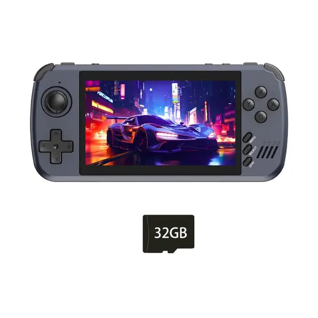 Pro Handheld Game Console WEM Support (www.WEM.support)