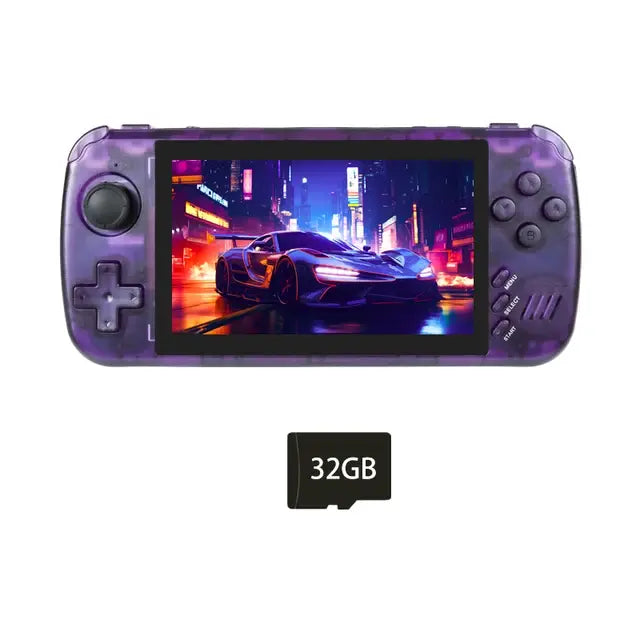 Pro Handheld Game Console WEM Support (www.WEM.support)