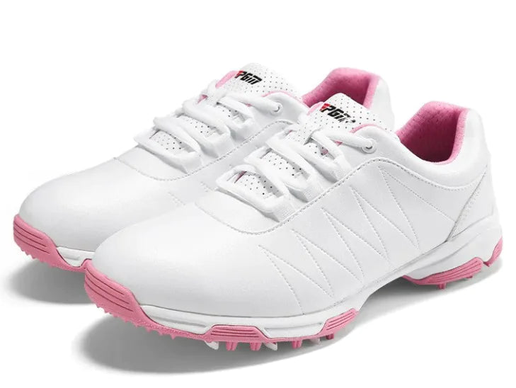 Women's Waterproof Sneakers WEM Support (www.WEM.support)