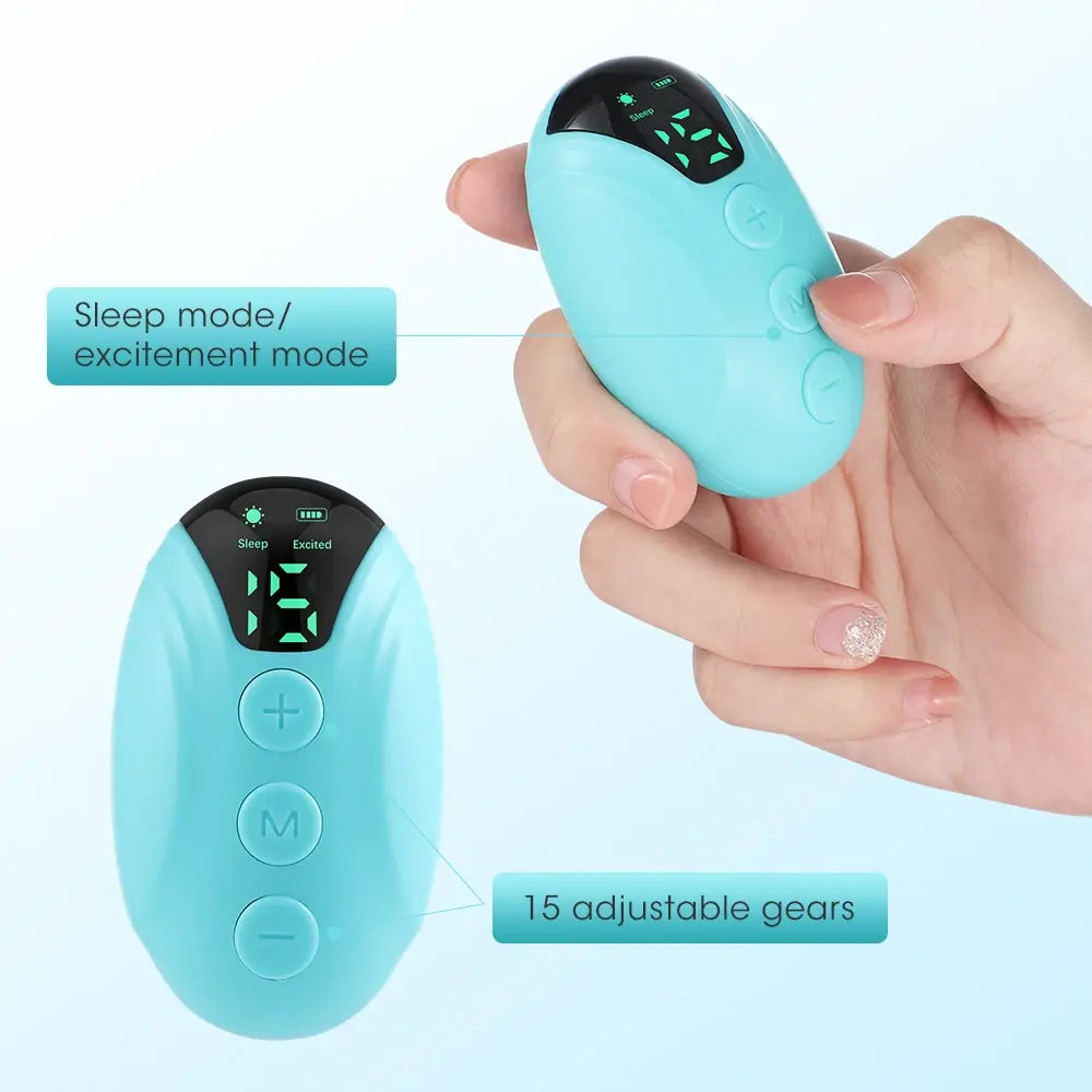 Microcurrent Pulse Massage WEM Support (www.WEM.support)