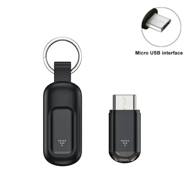 Type-C Micro USB Infrared Transmitter WEM Support (www.WEM.support)