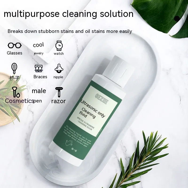 Ultrasonic Cleaning Solution WEM Support (www.WEM.support)