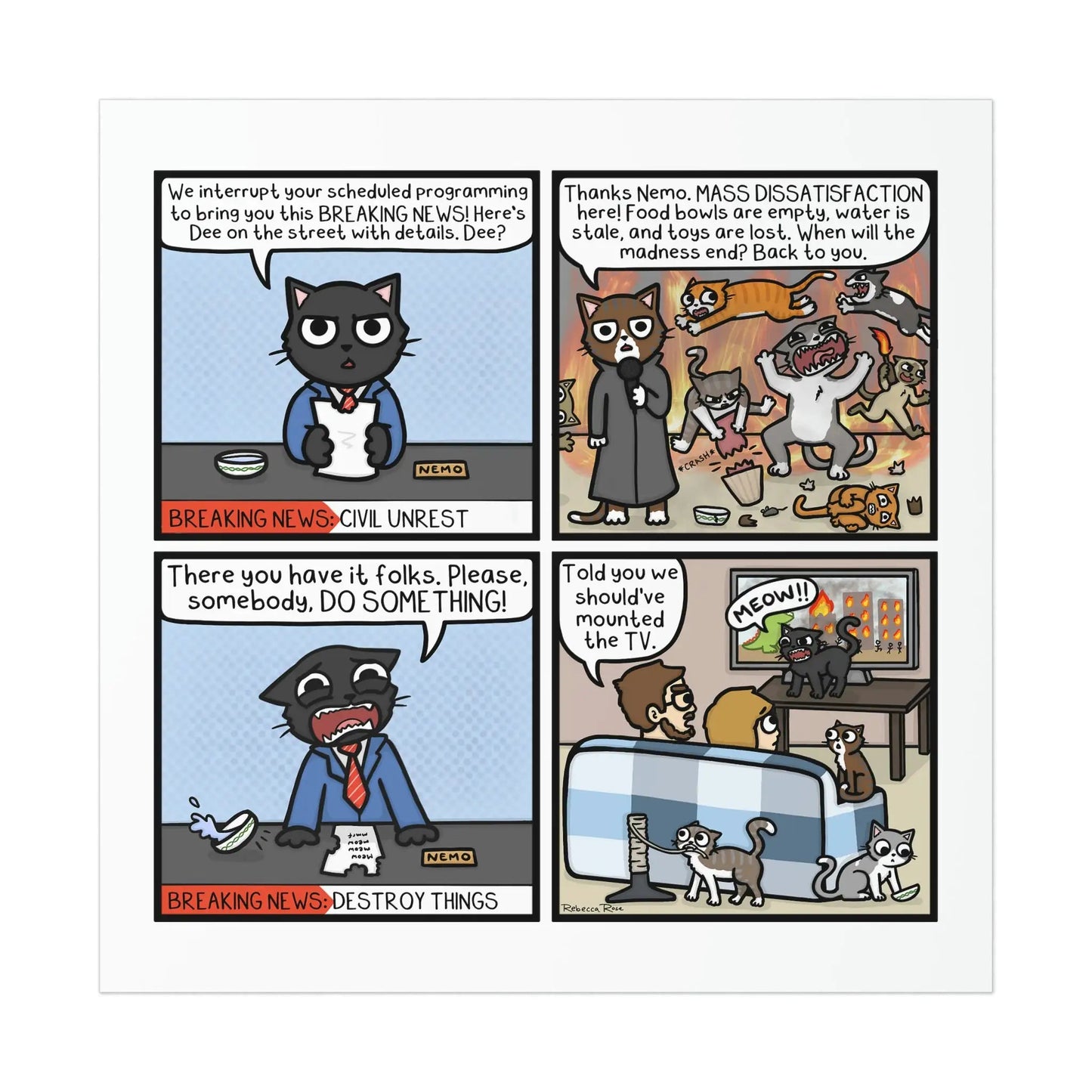 Breaking News Print WEM Support (www.WEM.support)