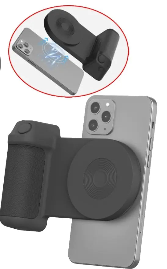 Grip Pro Selfie Holder WEM Support (www.WEM.support)